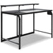 Lynxtyn 48" Home Office Desk Desk Ashley Furniture