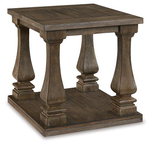 Johnelle End Table End Table Ashley Furniture