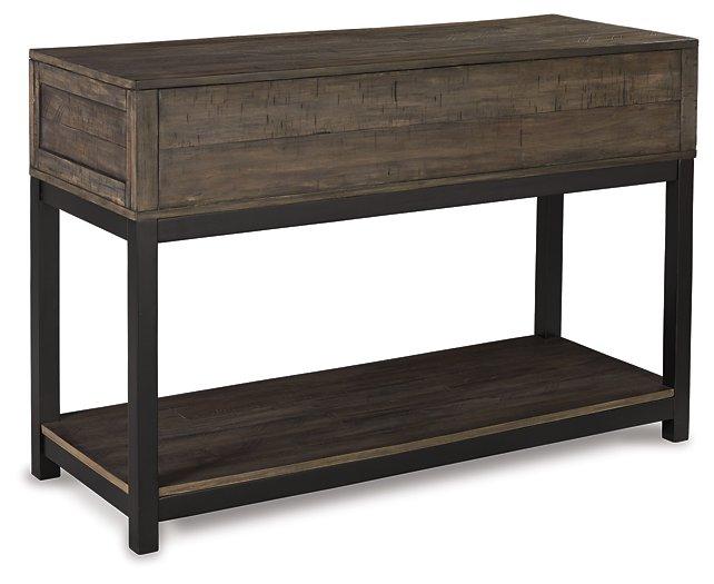 Johurst Sofa/Console Table Sofa Table Ashley Furniture