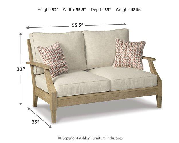 Clare View Outdoor Seating Set Outdoor Seating Set Ashley Furniture