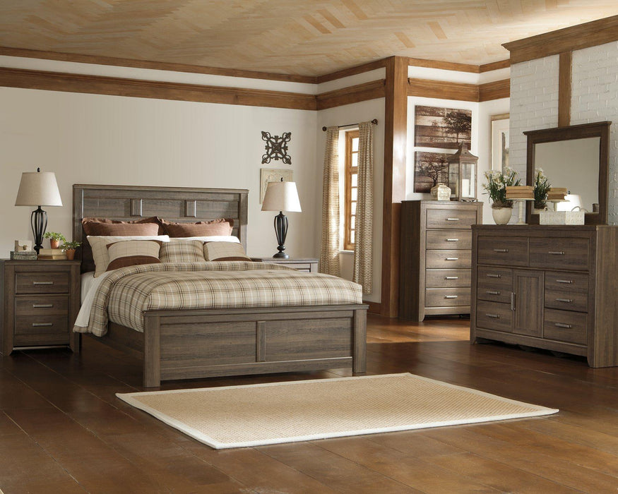 Juararo Bedroom Set Bedroom Set Ashley Furniture