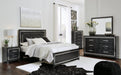 Kaydell Upholstered Bed Bed Ashley Furniture