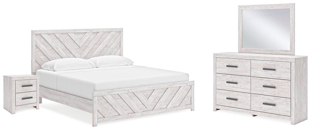 Cayboni Bedroom Package Bedroom Set Ashley Furniture