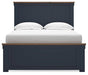 Landocken Bed Bed Ashley Furniture