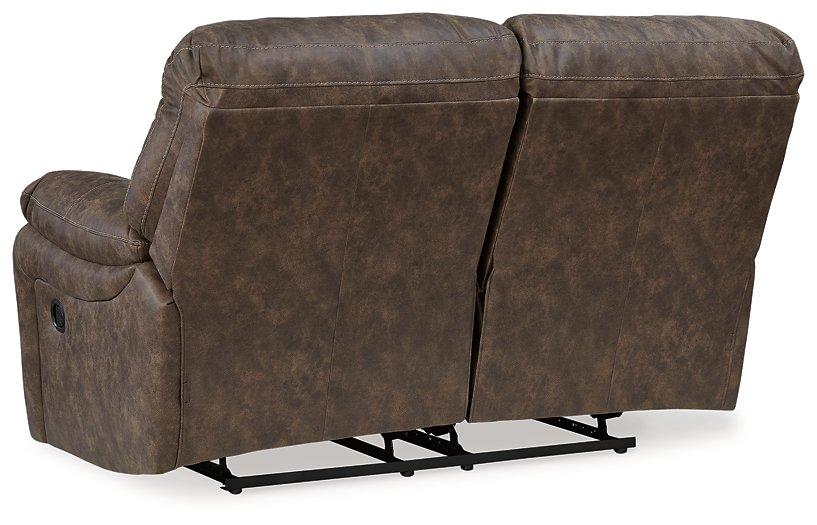 Kilmartin Reclining Loveseat Loveseat Ashley Furniture