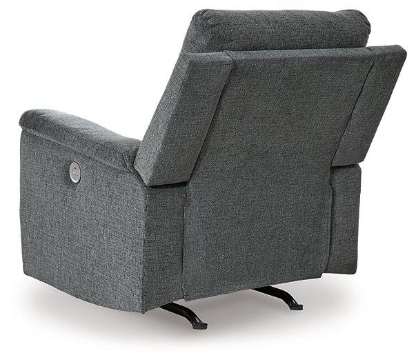 Barnsana Power Recliner Recliner Ashley Furniture