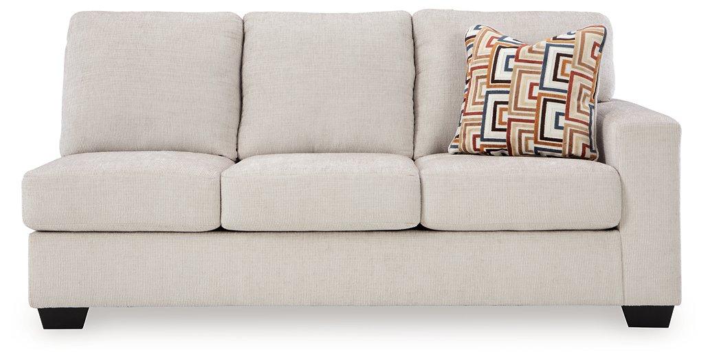 Aviemore Sectional with Chaise Sectional Ashley Furniture