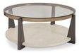 Frazwa Occasional Table Set Table Set Ashley Furniture