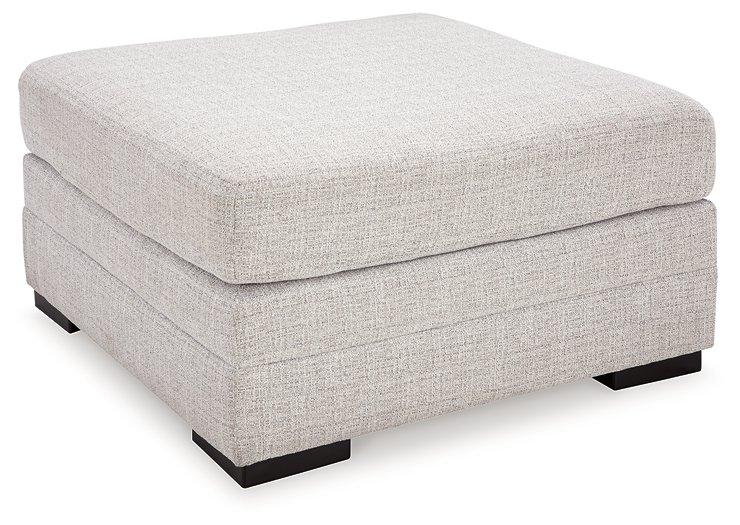 Koralynn Oversized Accent Ottoman Ottoman Ashley Furniture