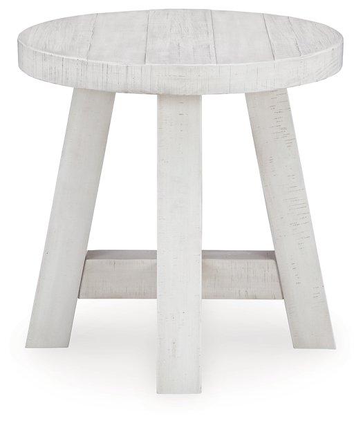 Jallison End Table End Table Ashley Furniture