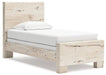 Lawroy Bed Bed Ashley Furniture