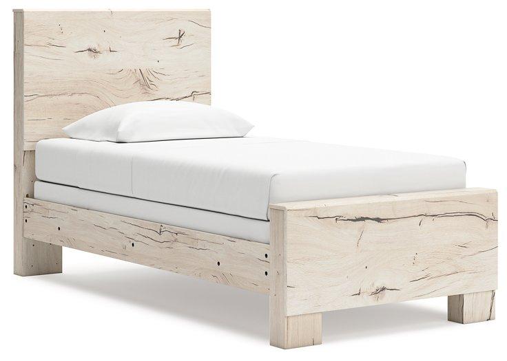 Lawroy Bed Bed Ashley Furniture