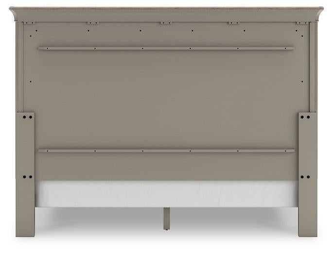 Lexorne Bed Bed Ashley Furniture