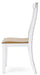 Ashbryn Dining Chair Dining Chair Ashley Furniture