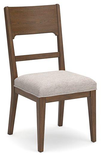 Cabalynn Dining Chair Dining Chair Ashley Furniture