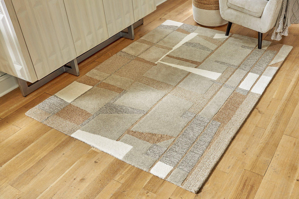 Abbotton Rug Rug Ashley Furniture