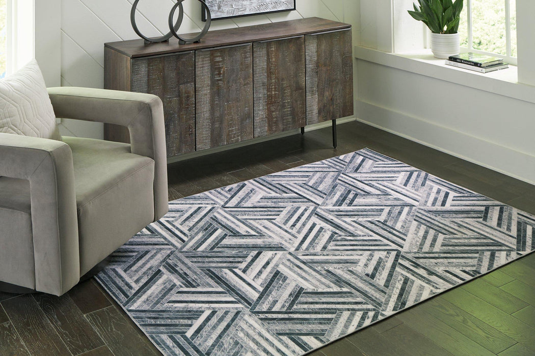 Adalock Rug Rug Ashley Furniture