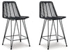 Angentree Counter Height Bar Stool Barstool Ashley Furniture