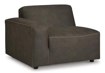 Allena 2-Piece Sectional Loveseat Loveseat Ashley Furniture