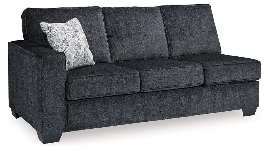 Altari 2-Piece Sleeper Sectional with Chaise Sectional Ashley Furniture