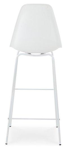 Forestead Bar Height Bar Stool Barstool Ashley Furniture