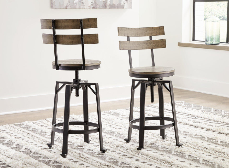 Lesterton Counter Height Bar Stool Barstool Ashley Furniture