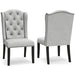 Jeanette Dining Chair Dining Chair Ashley Furniture