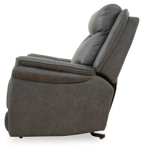 Lorreze Power Lift Chair Recliner Ashley Furniture