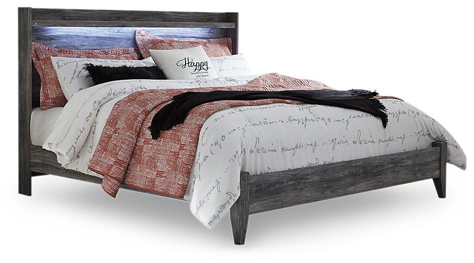 Baystorm Bed Bed Ashley Furniture