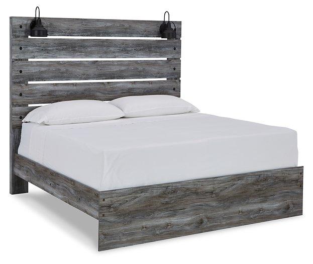 Baystorm Bed Bed Ashley Furniture