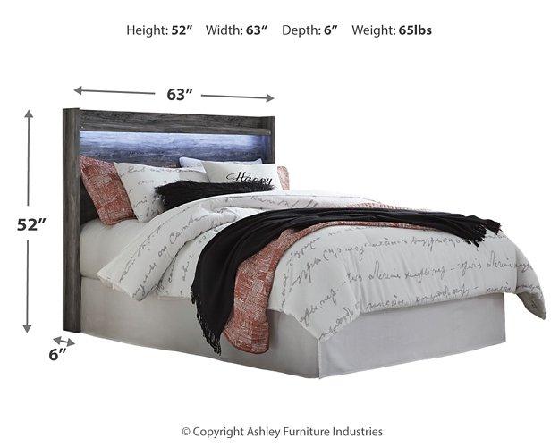 Baystorm Bed Bed Ashley Furniture