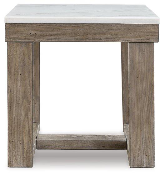 Loyaska End Table End Table Ashley Furniture