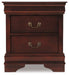 Alisdair Nightstand Nightstand Ashley Furniture