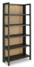 Abyard Bookcase Bookcase Ashley Furniture