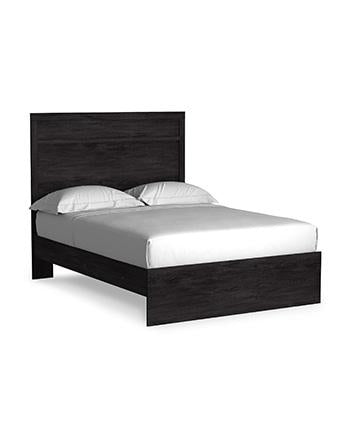 Belachime Bed Bed Ashley Furniture