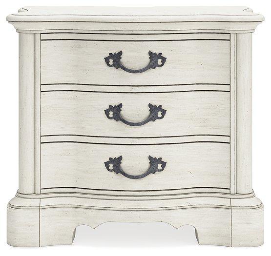 Arlendyne Nightstand Nightstand Ashley Furniture