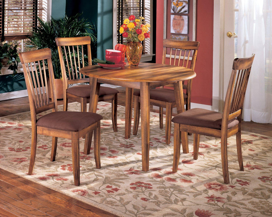 Berringer Dining Drop Leaf Table Dining Table Ashley Furniture