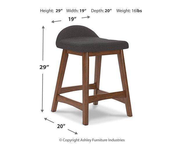 Lyncott Dining Set Barstool Set Ashley Furniture