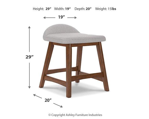 Lyncott Dining Set Barstool Set Ashley Furniture