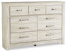 Bellaby Dresser Dresser Ashley Furniture