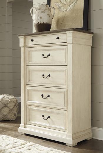 Bolanburg Chest of Drawers Chest Ashley Furniture