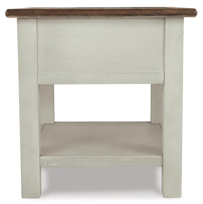 Bolanburg End Table End Table Ashley Furniture