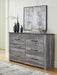 Bronyan Dresser and Mirror Dresser & Mirror Ashley Furniture