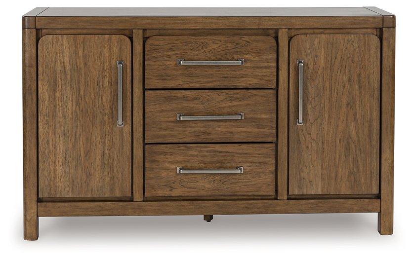 Cabalynn Dining Server Server Ashley Furniture