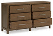 Cabalynn Dresser and Mirror Dresser & Mirror Ashley Furniture