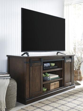 Budmore 60" TV Stand TV Stand Ashley Furniture