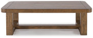 Cabalynn Coffee Table Cocktail Table Ashley Furniture