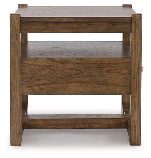 Cabalynn End Table End Table Ashley Furniture