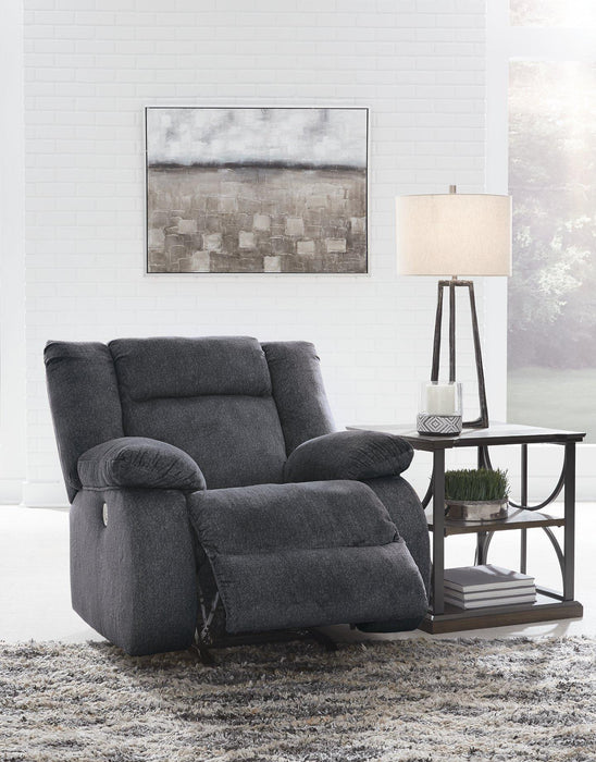 Burkner Power Recliner Recliner Ashley Furniture