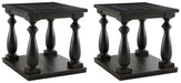 Mallacar End Table Set Table Set Ashley Furniture